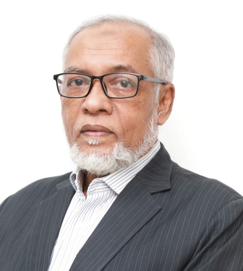 Dr Mohammad Ayub Miah